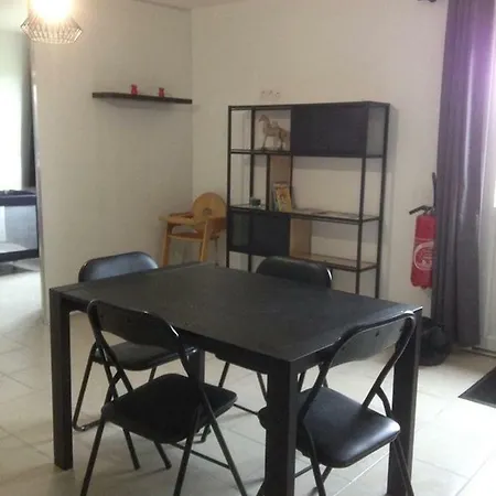 Casa de Férias Des Ecuries La Baconniere