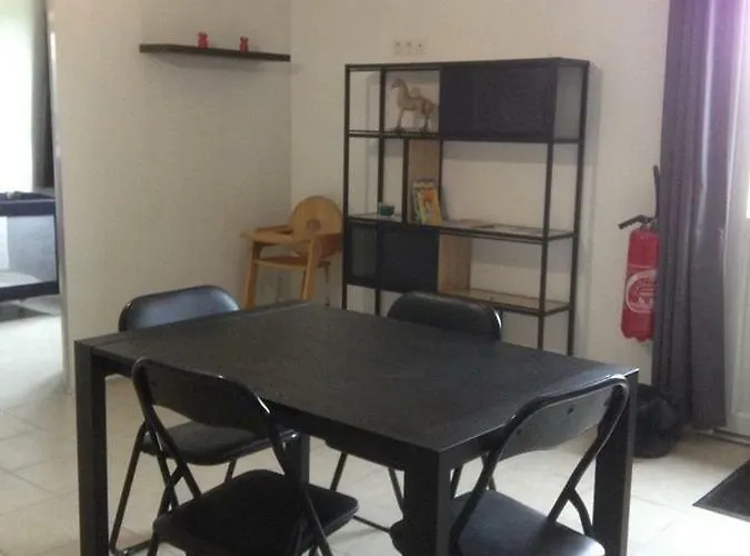 펜션 Des Ecuries La Baconniere