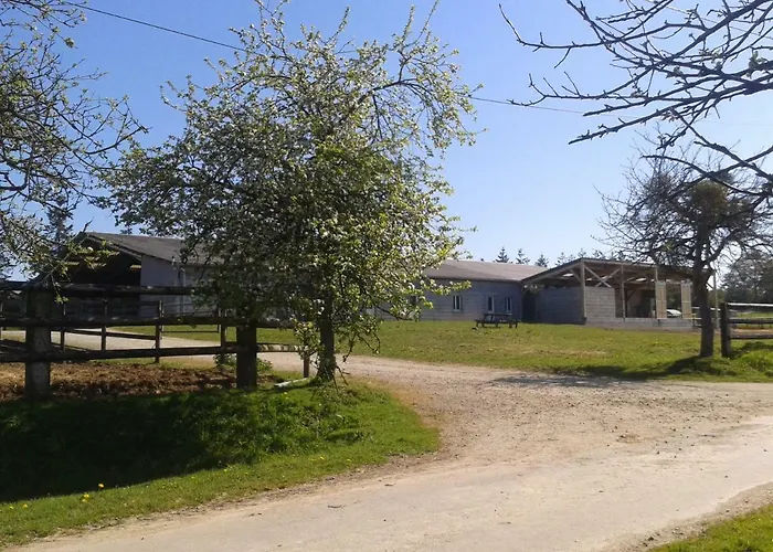 Des Ecuries * La Baconniere